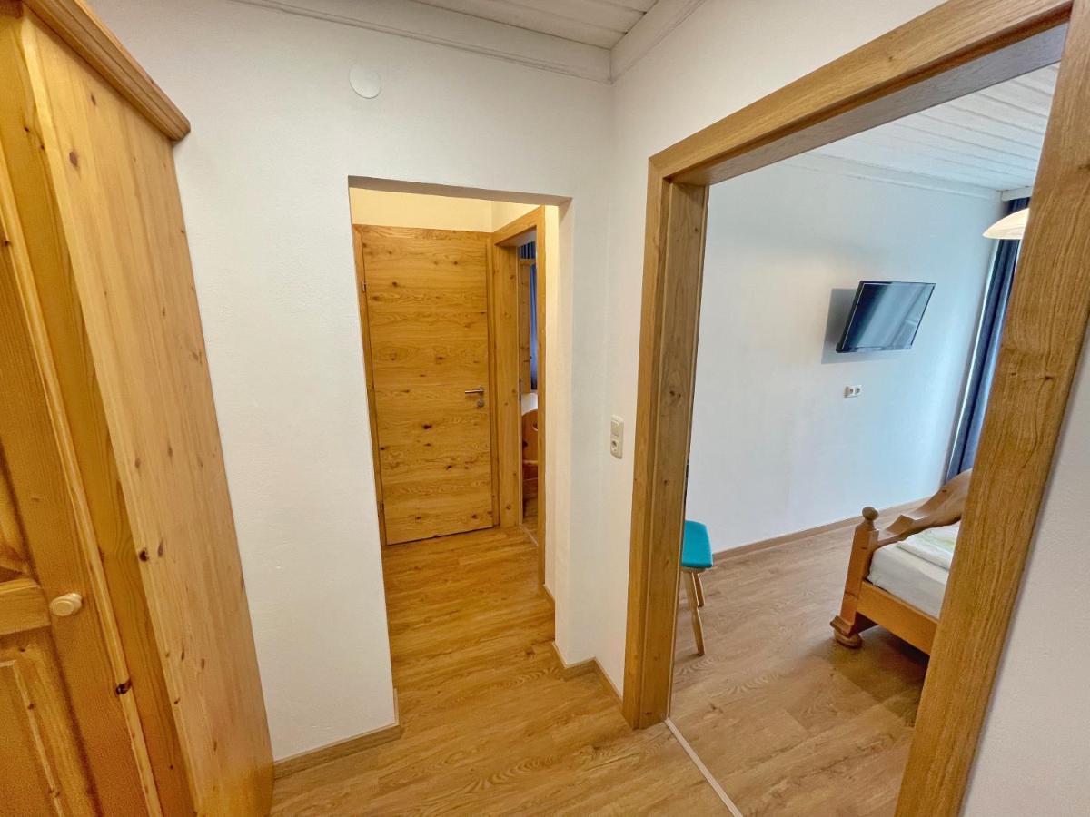Pension Erlhof Saalfelden Екстер'єр фото