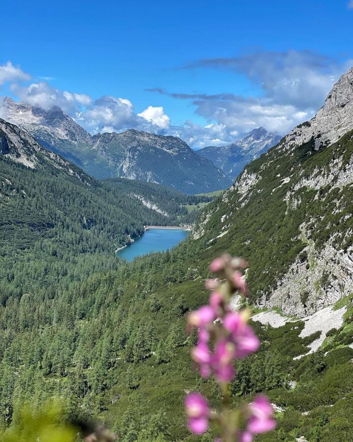 Pension Erlhof Saalfelden Екстер'єр фото