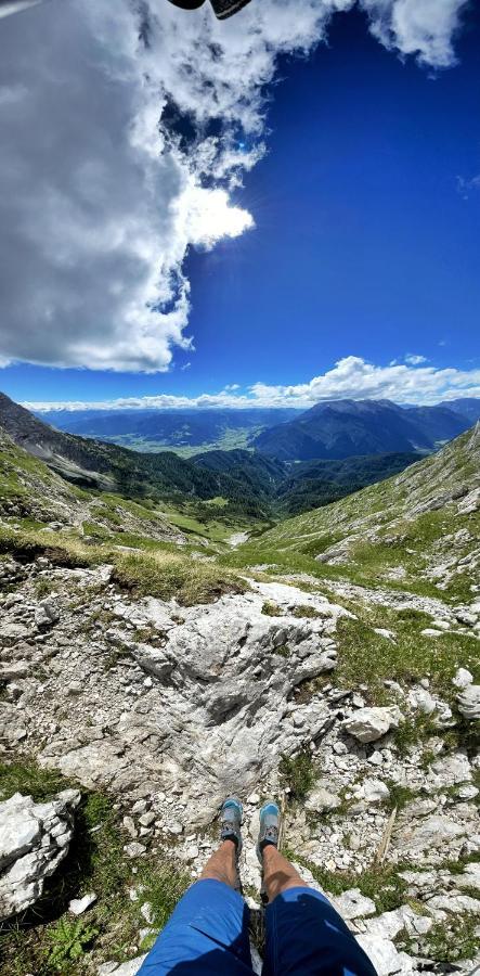 Pension Erlhof Saalfelden Екстер'єр фото