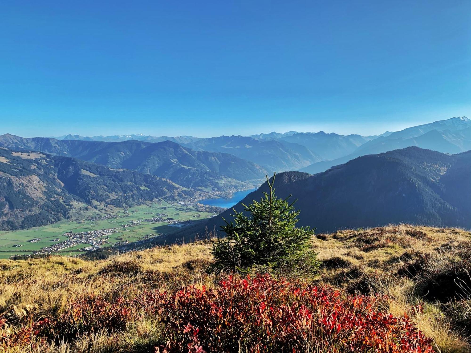 Pension Erlhof Saalfelden Екстер'єр фото