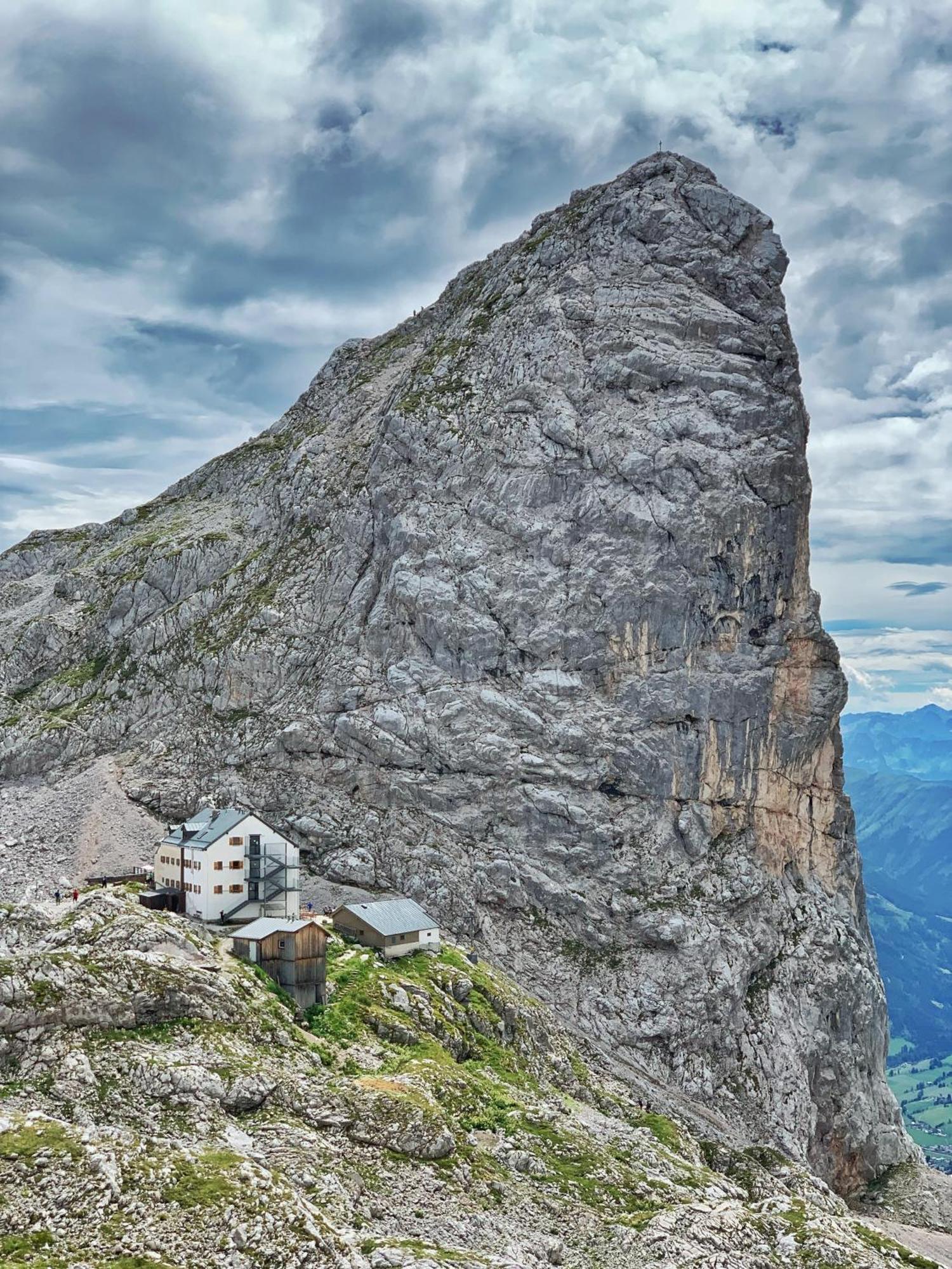 Pension Erlhof Saalfelden Екстер'єр фото