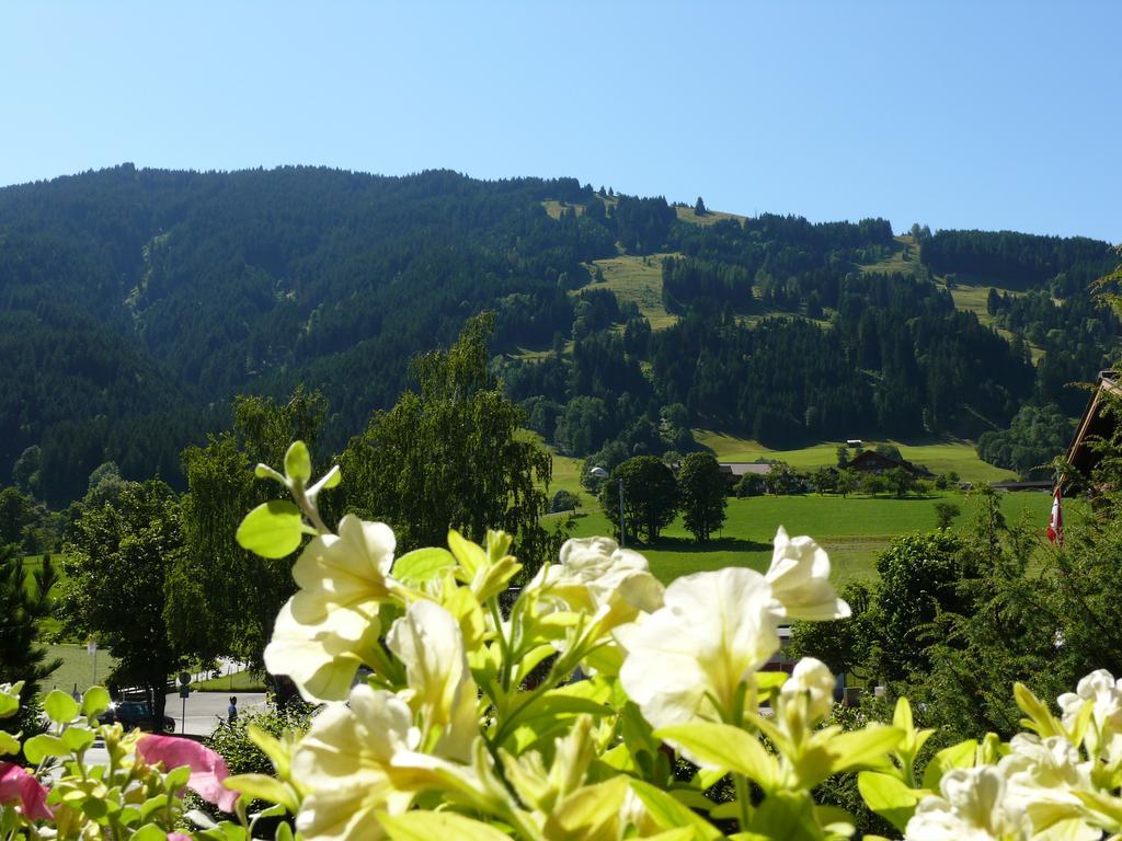 Pension Erlhof Saalfelden Номер фото