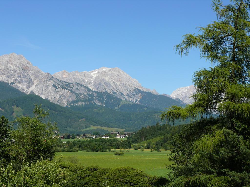Pension Erlhof Saalfelden Номер фото